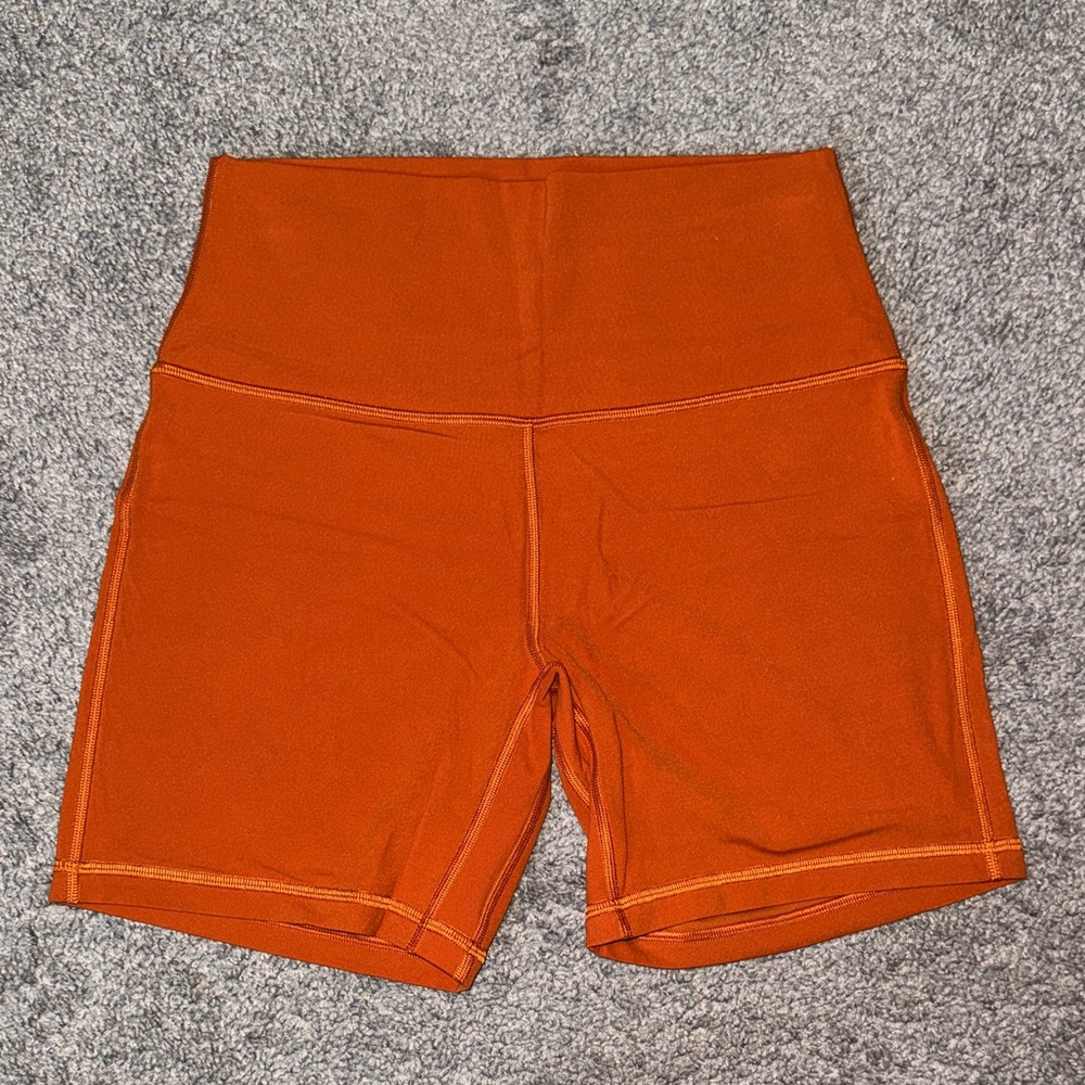 Lululemon align shorts -NWOT